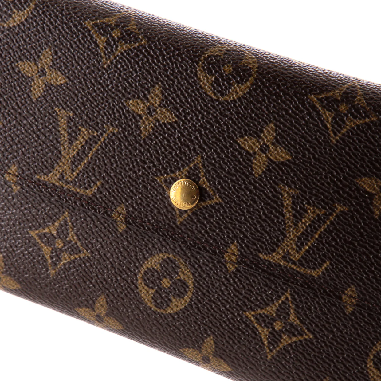 Porte Tresor International Wallet Monogram Canvas - Deep Luxury