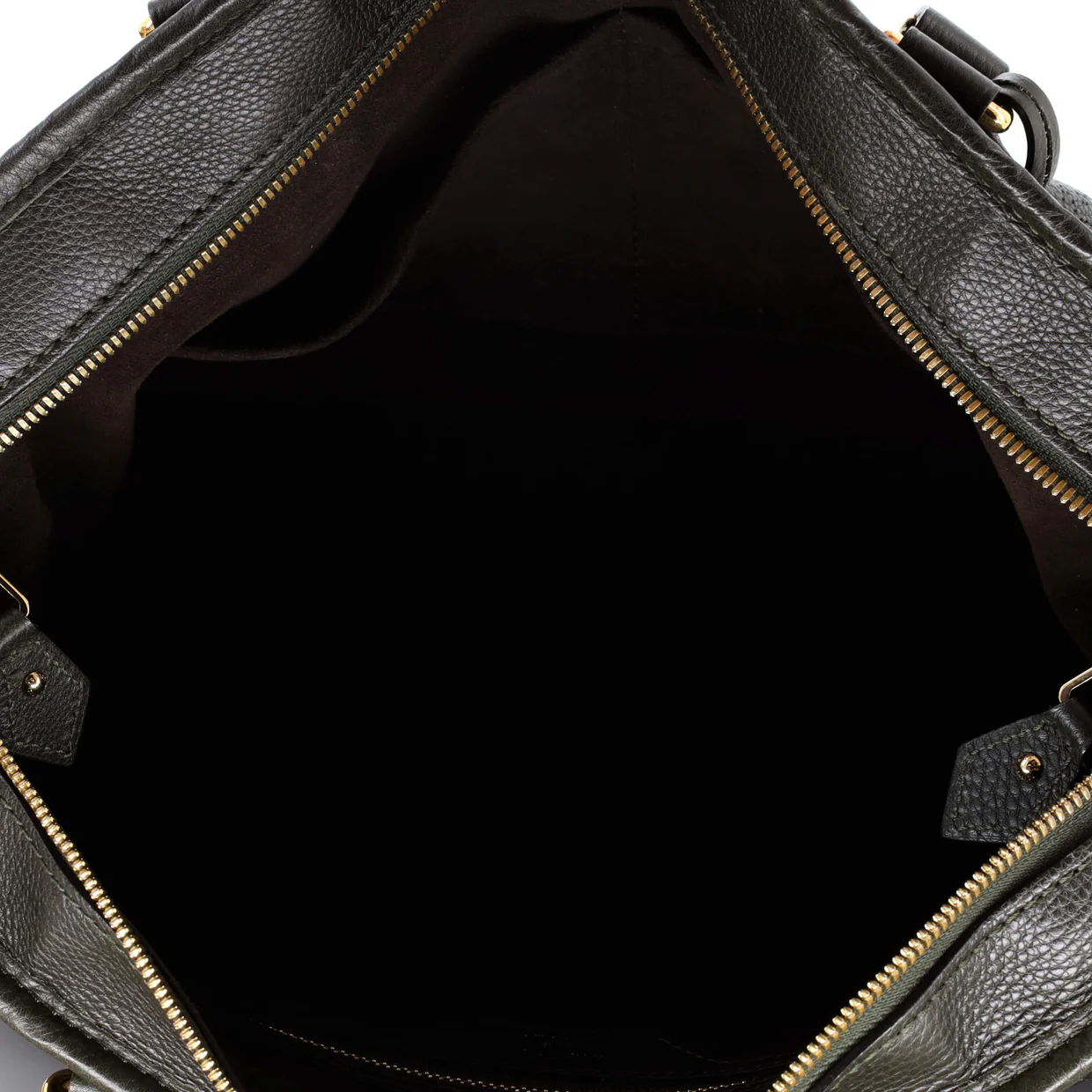 Stellar Handbag Mahina Leather PM - Deep Luxury