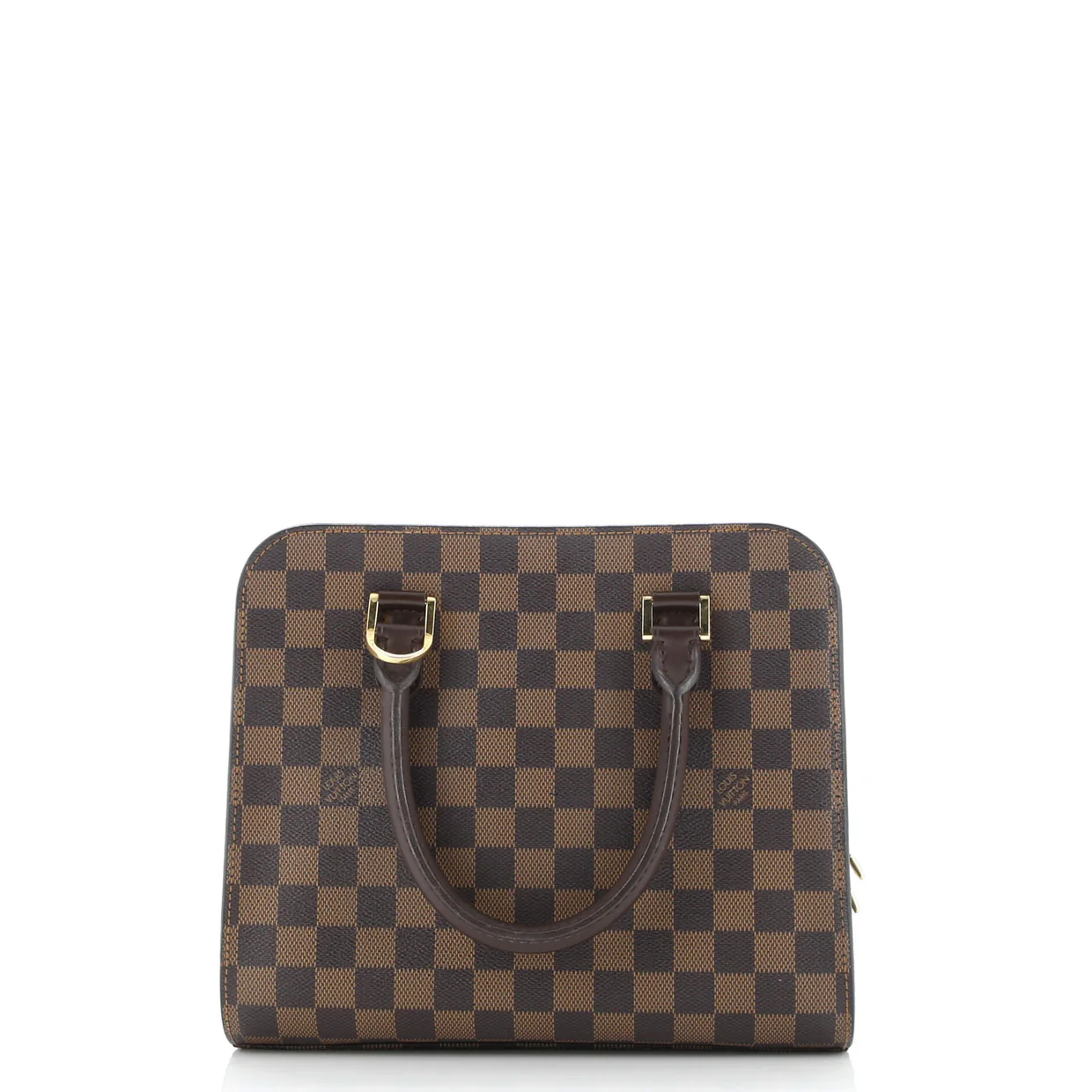 Triana Bag Damier - Deep Luxury