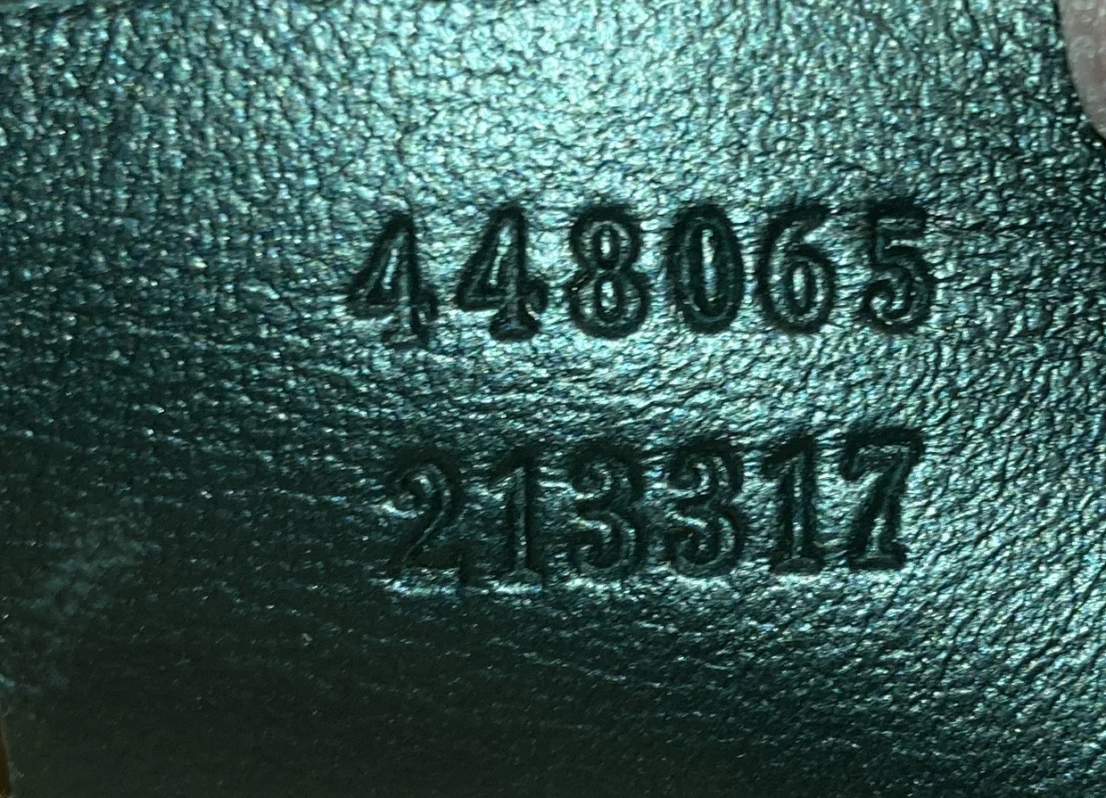 GG Marmont Shoulder Bag Matelasse Leather Mini - Deep Luxury