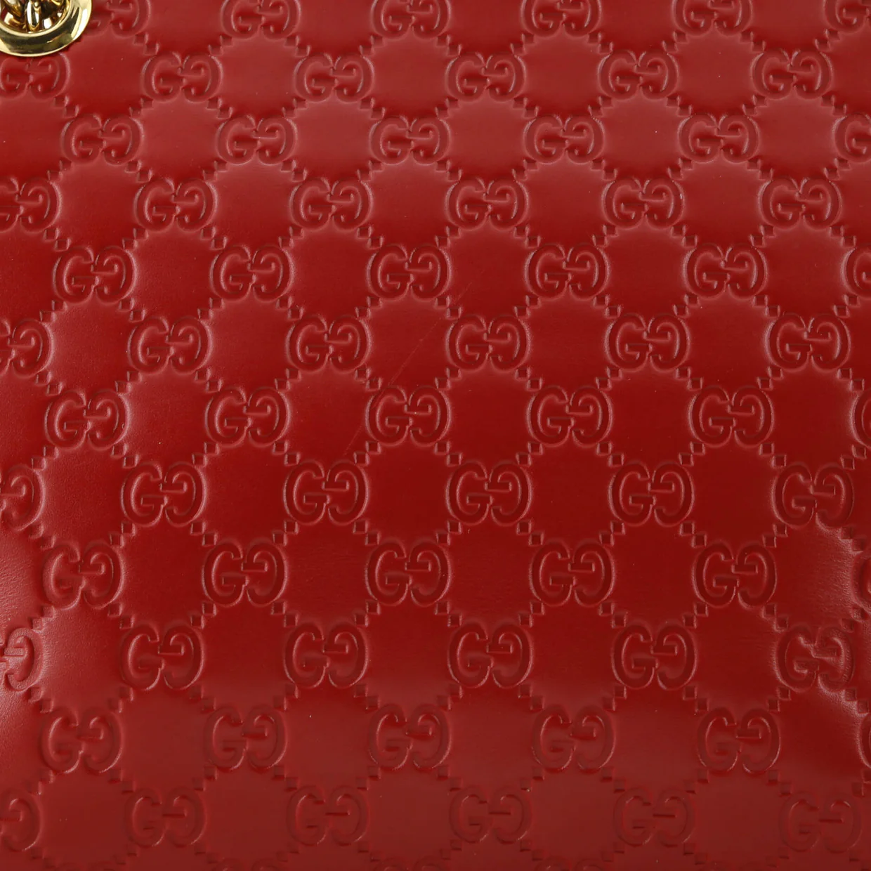 Soft Signature Shoulder Bag Guccissima Leather Medium - Deep Luxury