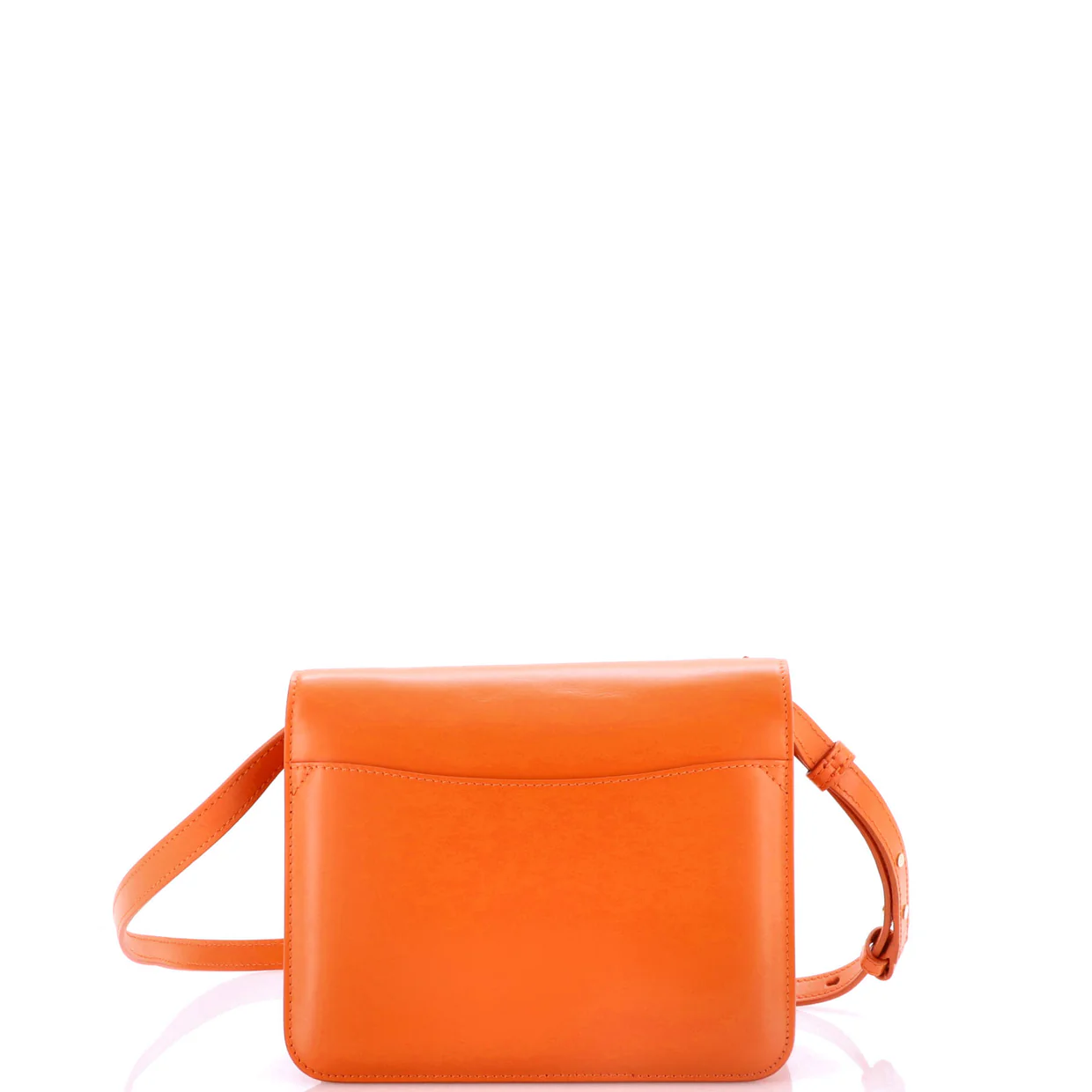 Kattie Crossbody Bag Leather - Deep Luxury