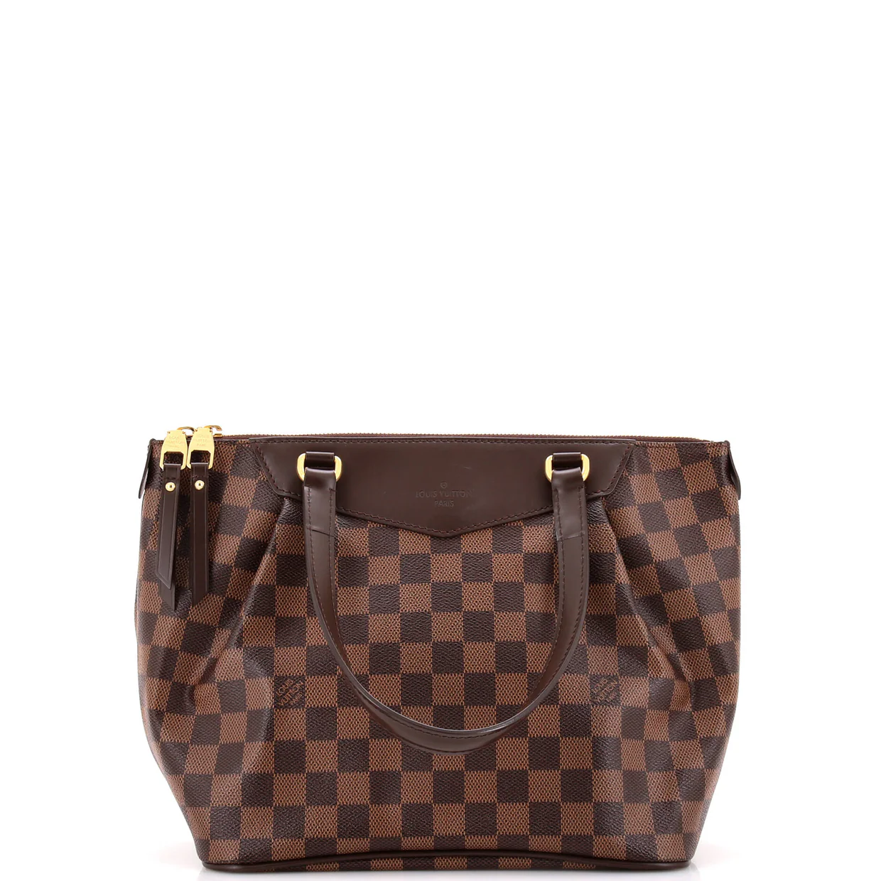 Westminster Handbag Damier PM - Deep Luxury
