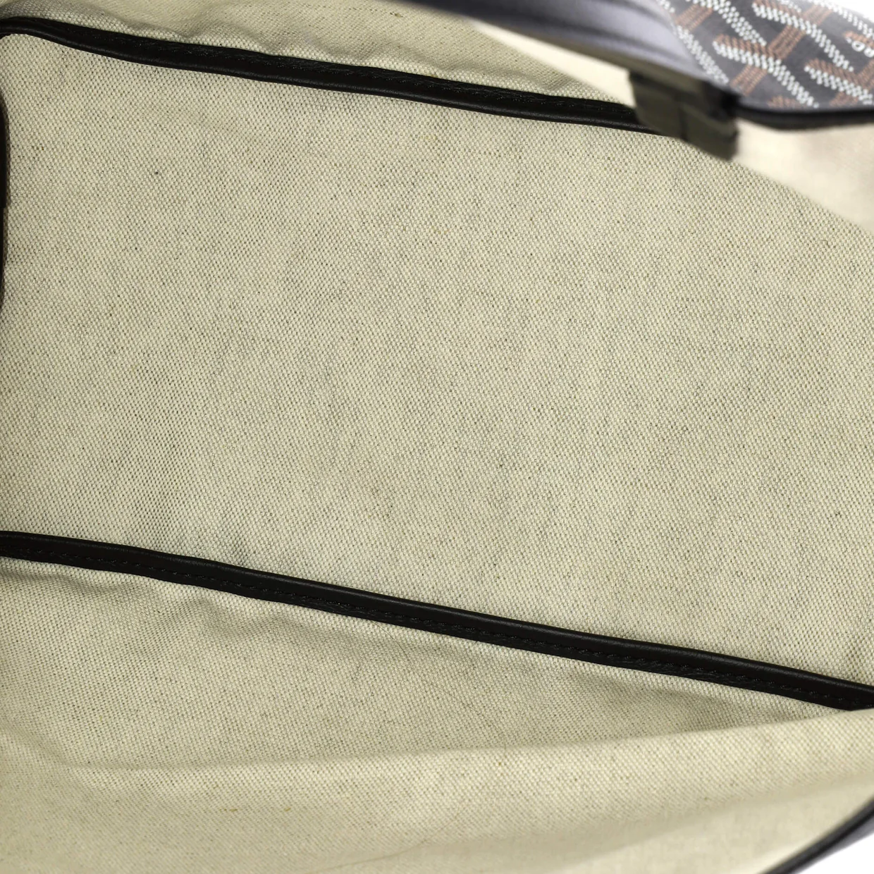 Saint Louis Tote Coated Canvas PM - Deep Luxury