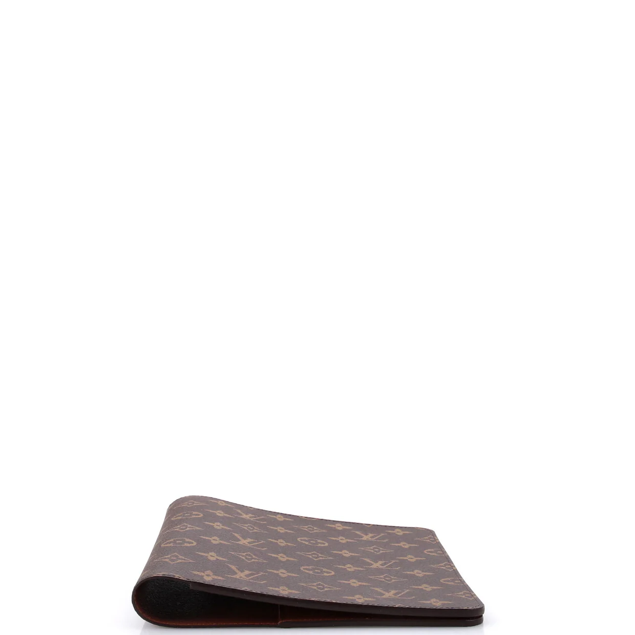 Desk Agenda Cover Monogram Canvas - Deep Luxury