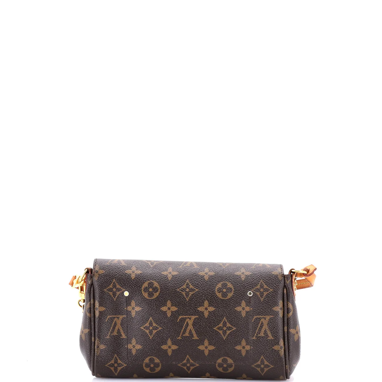 Favorite Handbag Monogram Canvas PM - Deep Luxury