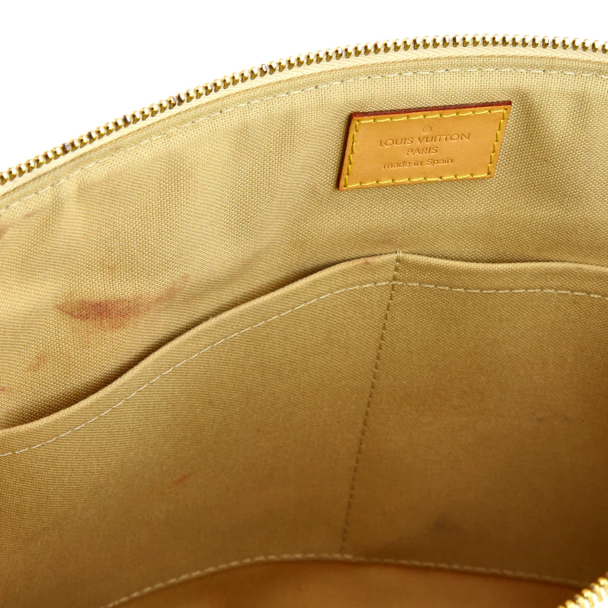 Siracusa Handbag Damier MM - Deep Luxury