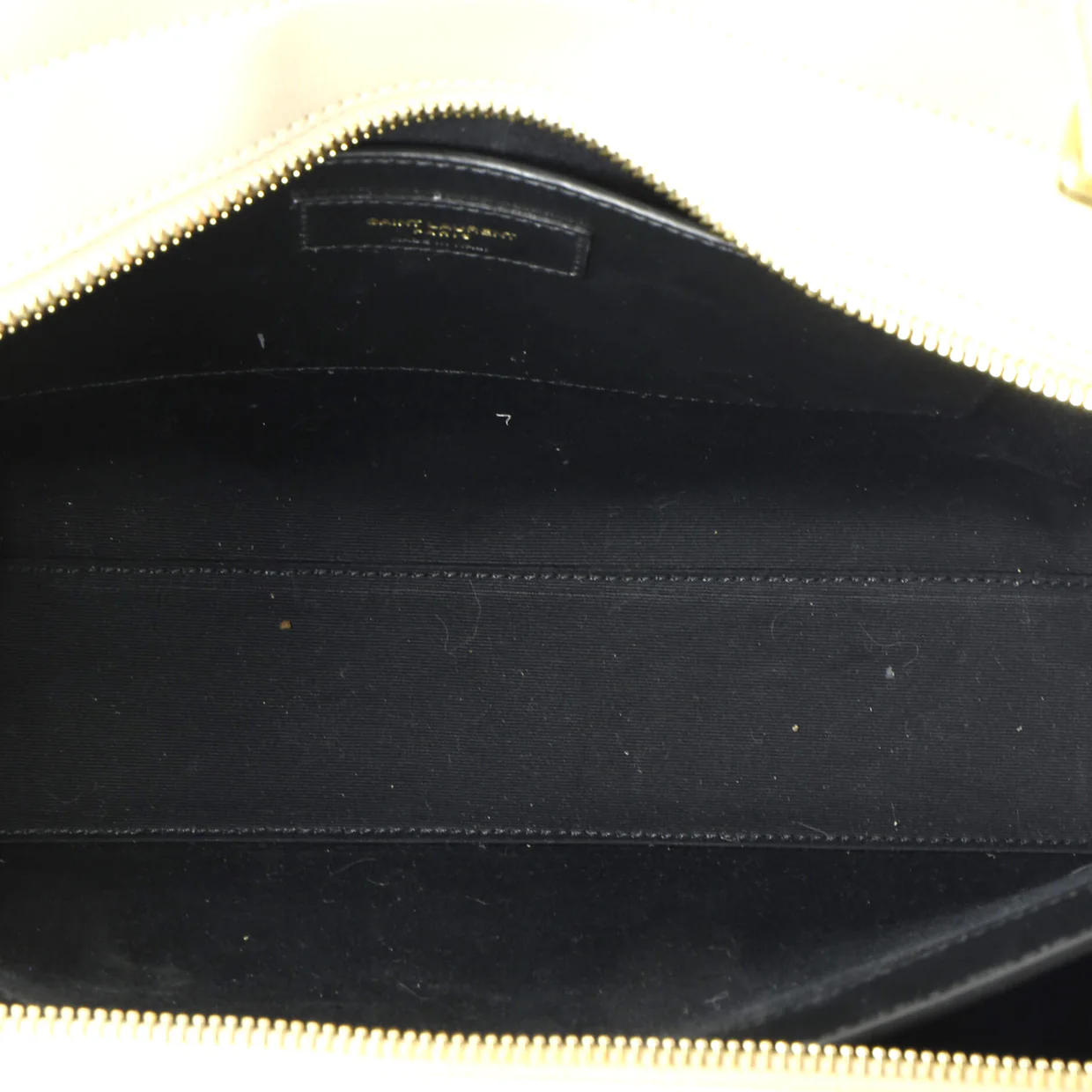 Uptown Tote Leather Medium - Deep Luxury