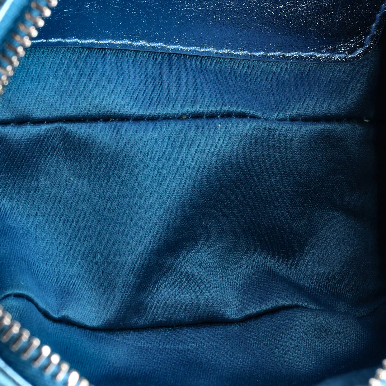 Arcadie Top Handle Chain Bag Matelasse Leather XXS - Deep Luxury