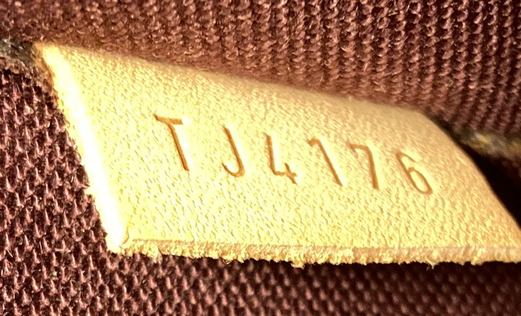 Saint Cloud NM Bag Monogram Canvas - Deep Luxury