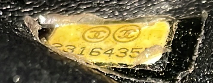 Classic Double Flap Bag Quilted Patent Medium - Deep Luxury