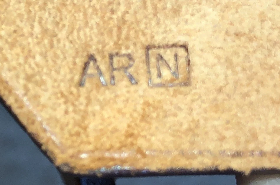 Herbag Zip Leather and Toile 39 - Deep Luxury