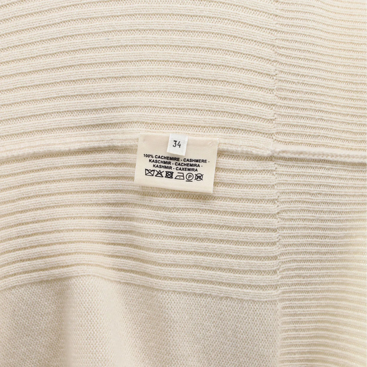 Women's H Long Sleeve Crewneck Sweater Cashmere - Deep Luxury