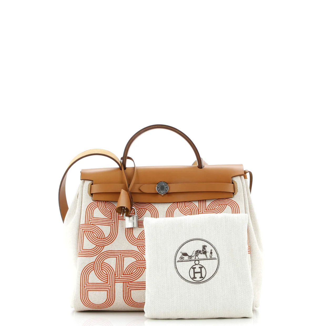 Herbag Zip Circuit 24 Vache Hunter and Leather 31 - Deep Luxury