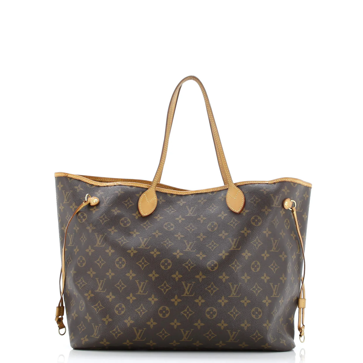 Neverfull Tote Monogram Canvas GM - Deep Luxury