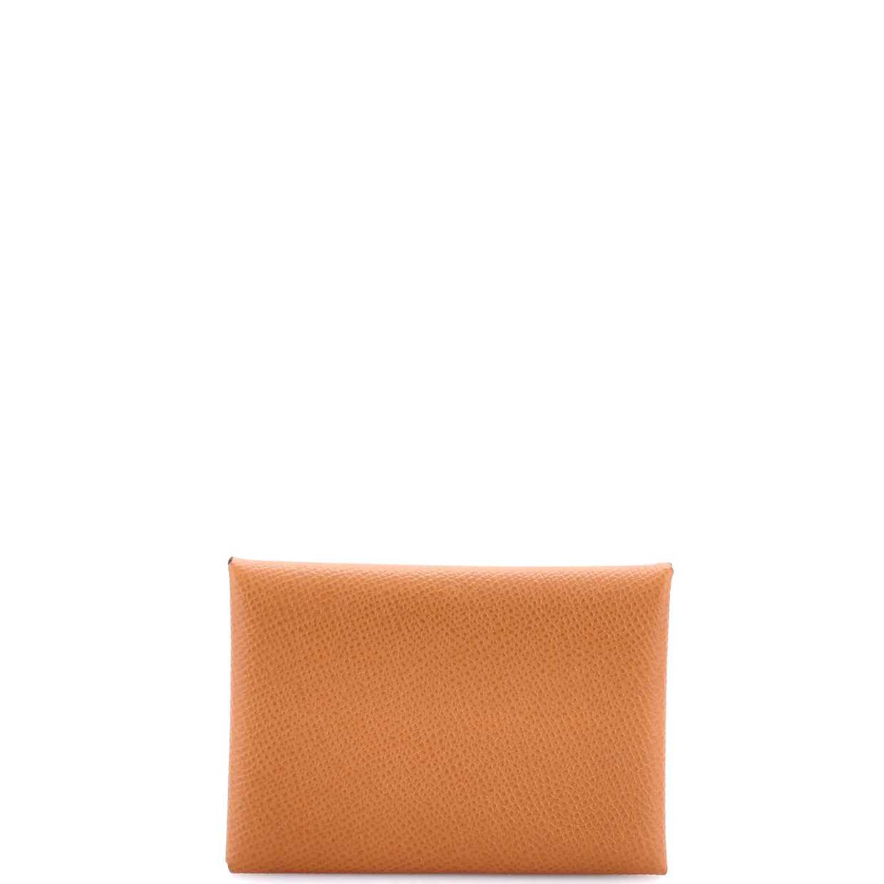 Calvi Duo Card Holder Epsom - Deep Luxury