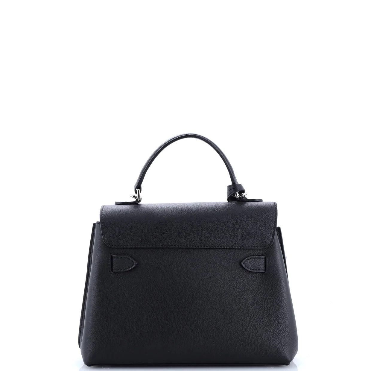 Lockme Ever Handbag Leather BB - Deep Luxury