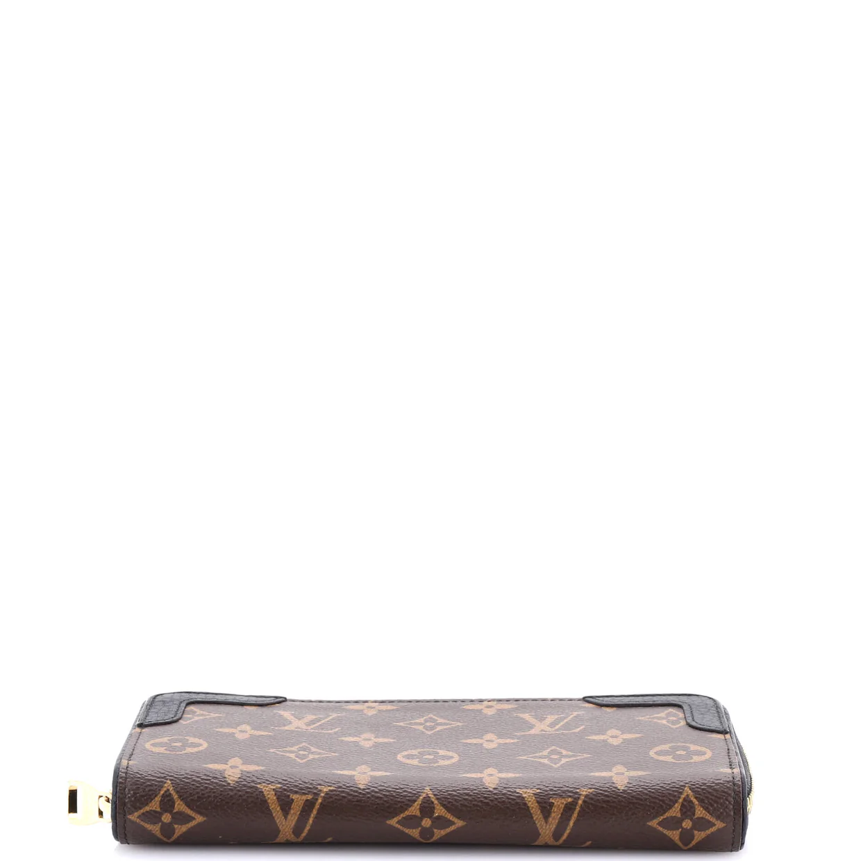 Retiro Zippy Wallet Monogram Canvas - Deep Luxury