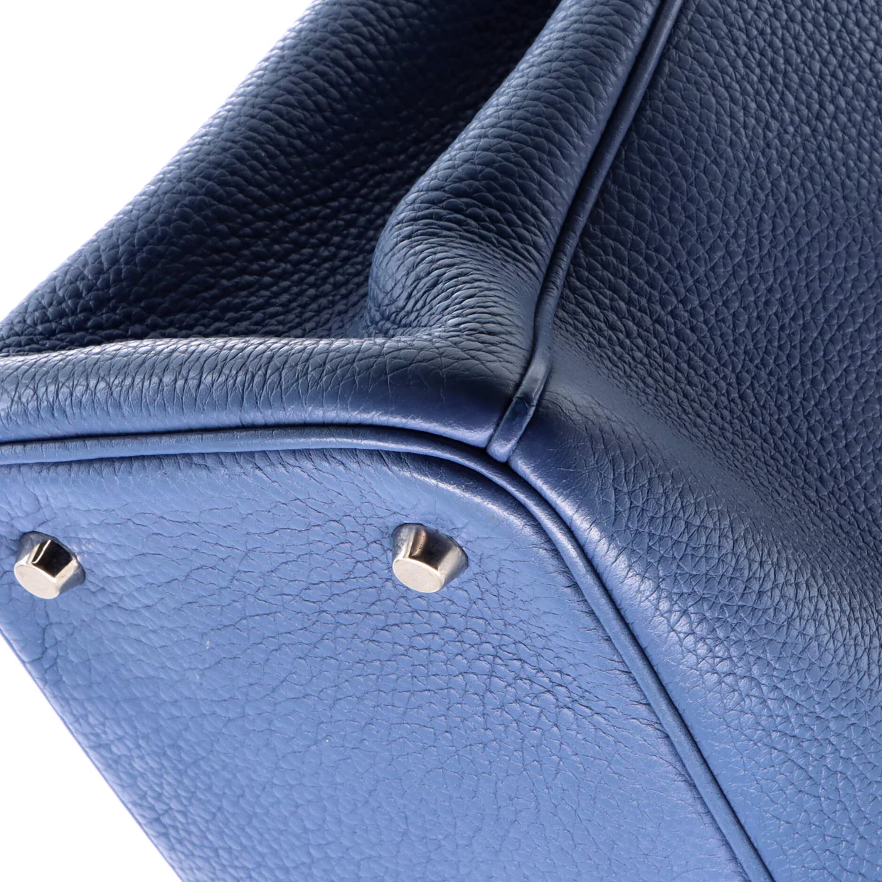 Diorissimo Tote Pebbled Leather Large - Deep Luxury