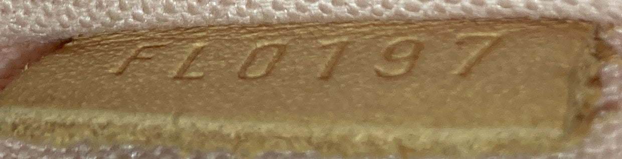 Croisette Handbag Damier - Deep Luxury