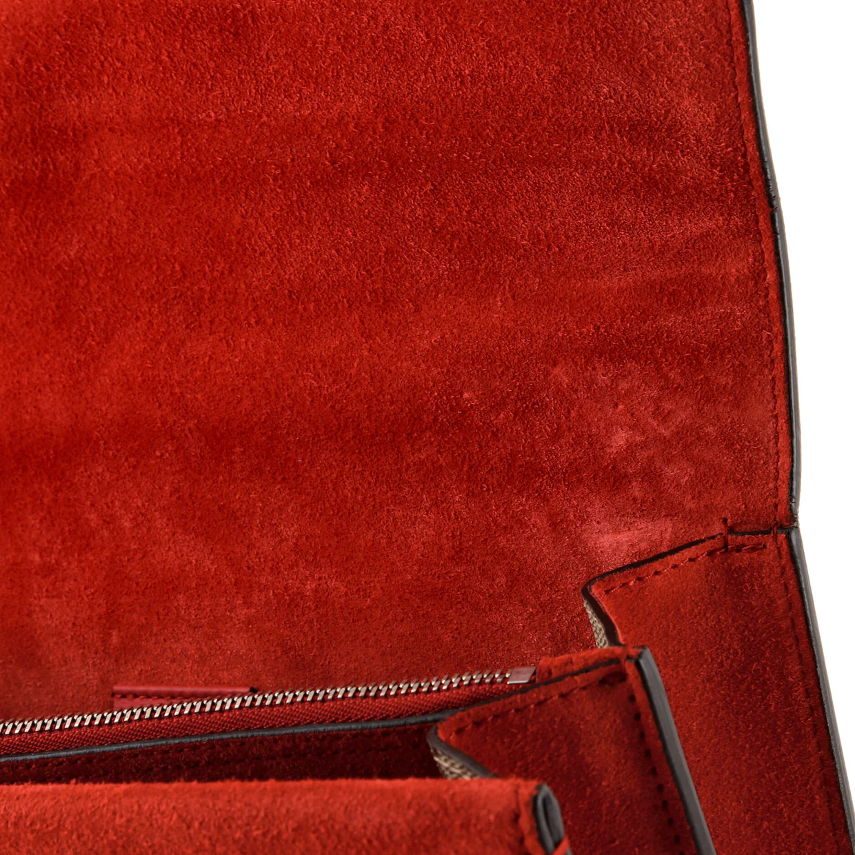 Dionysus Bag GG Coated Canvas Small - Deep Luxury