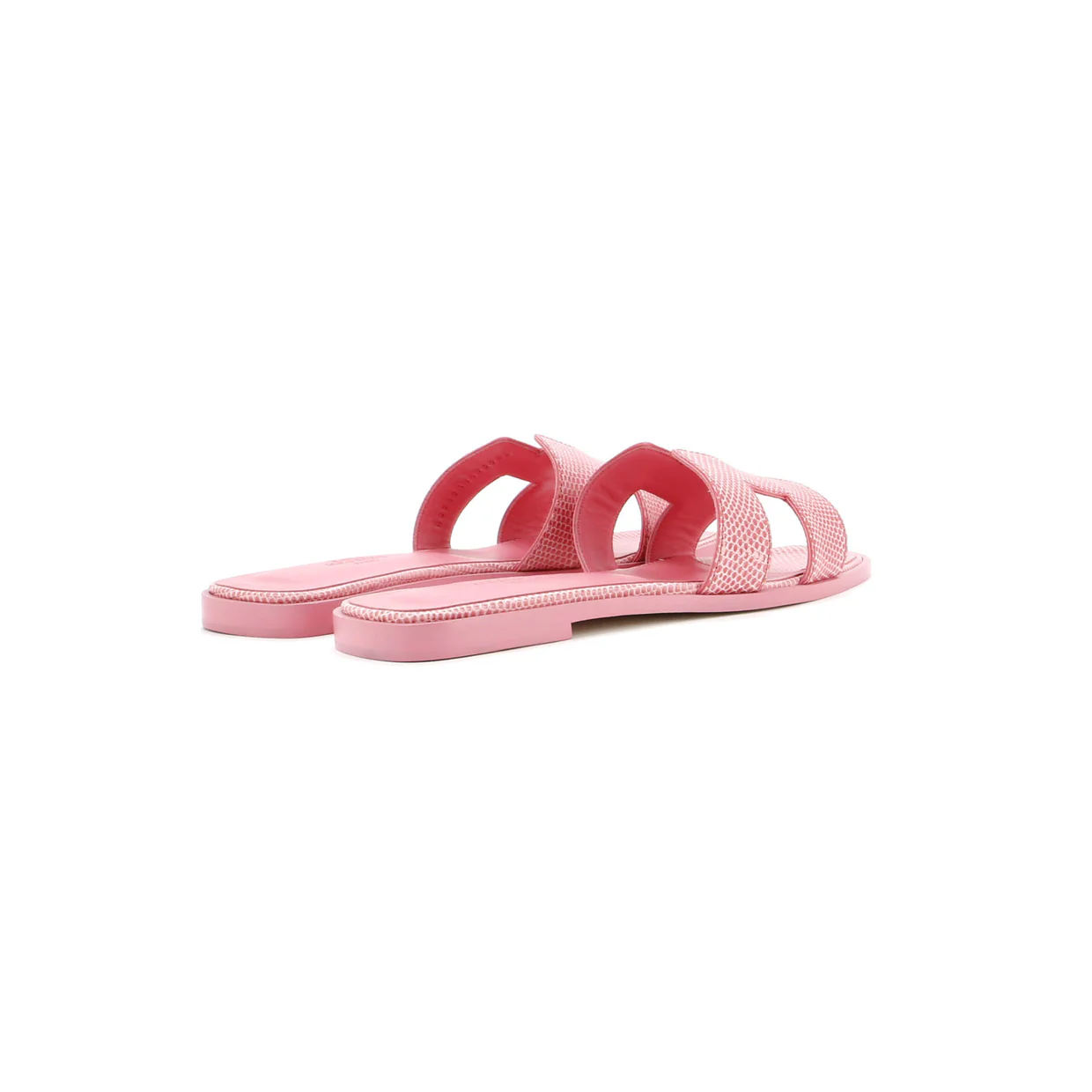 Women's Oran Sandals Lizard - Deep Luxury