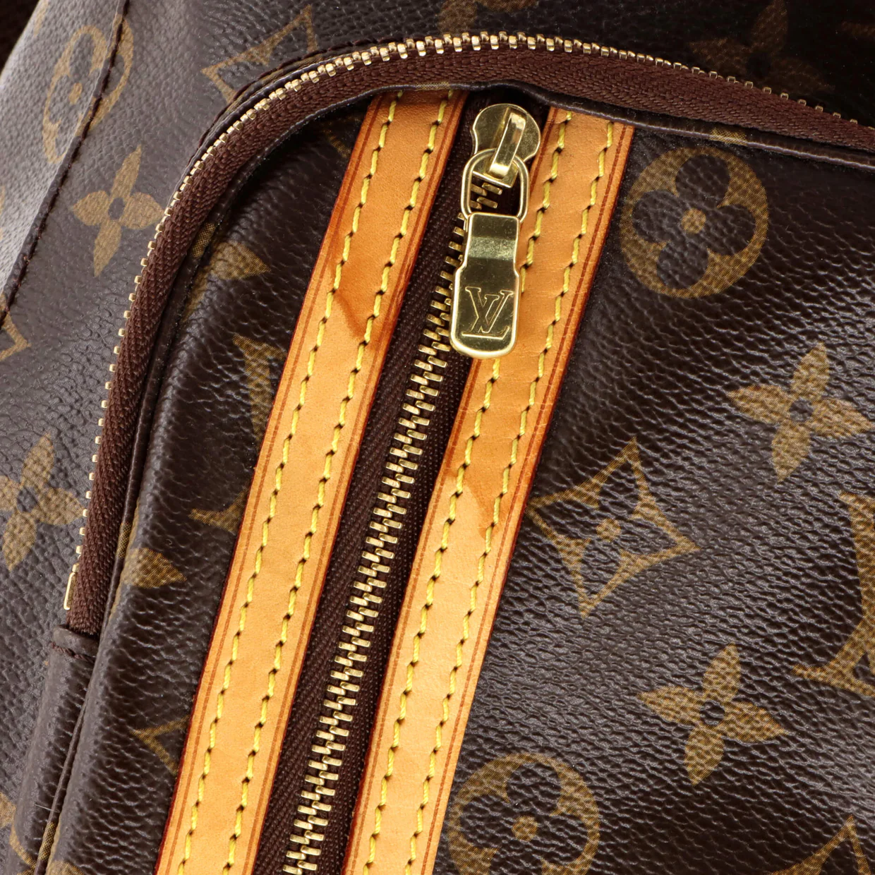 Bosphore Backpack Monogram Canvas - Deep Luxury