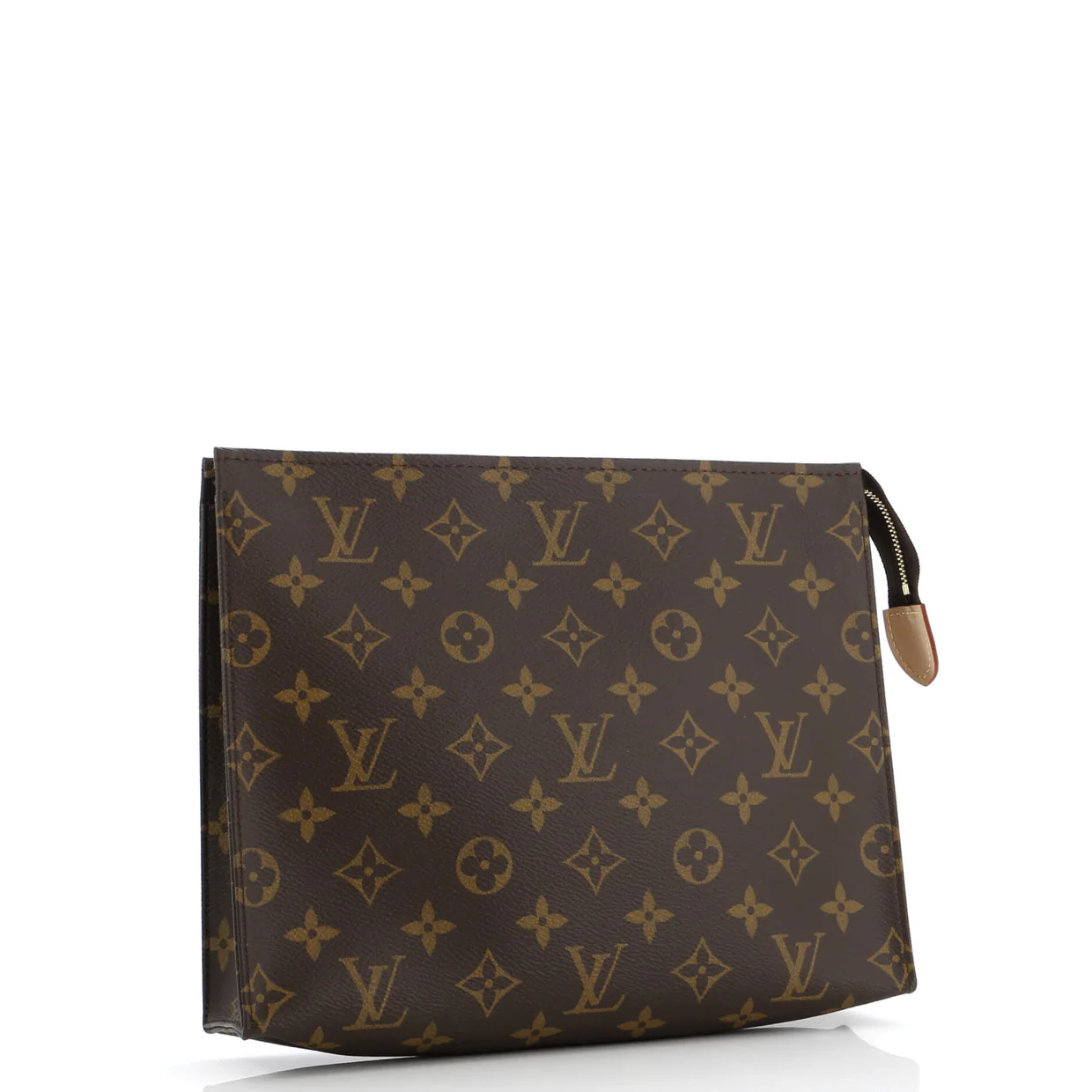 Toiletry Pouch NM Monogram Canvas - Deep Luxury