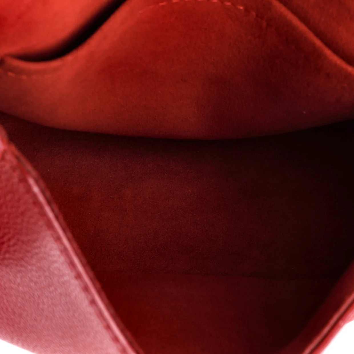 Junot Handbag Monogram Empreinte Leather - Deep Luxury