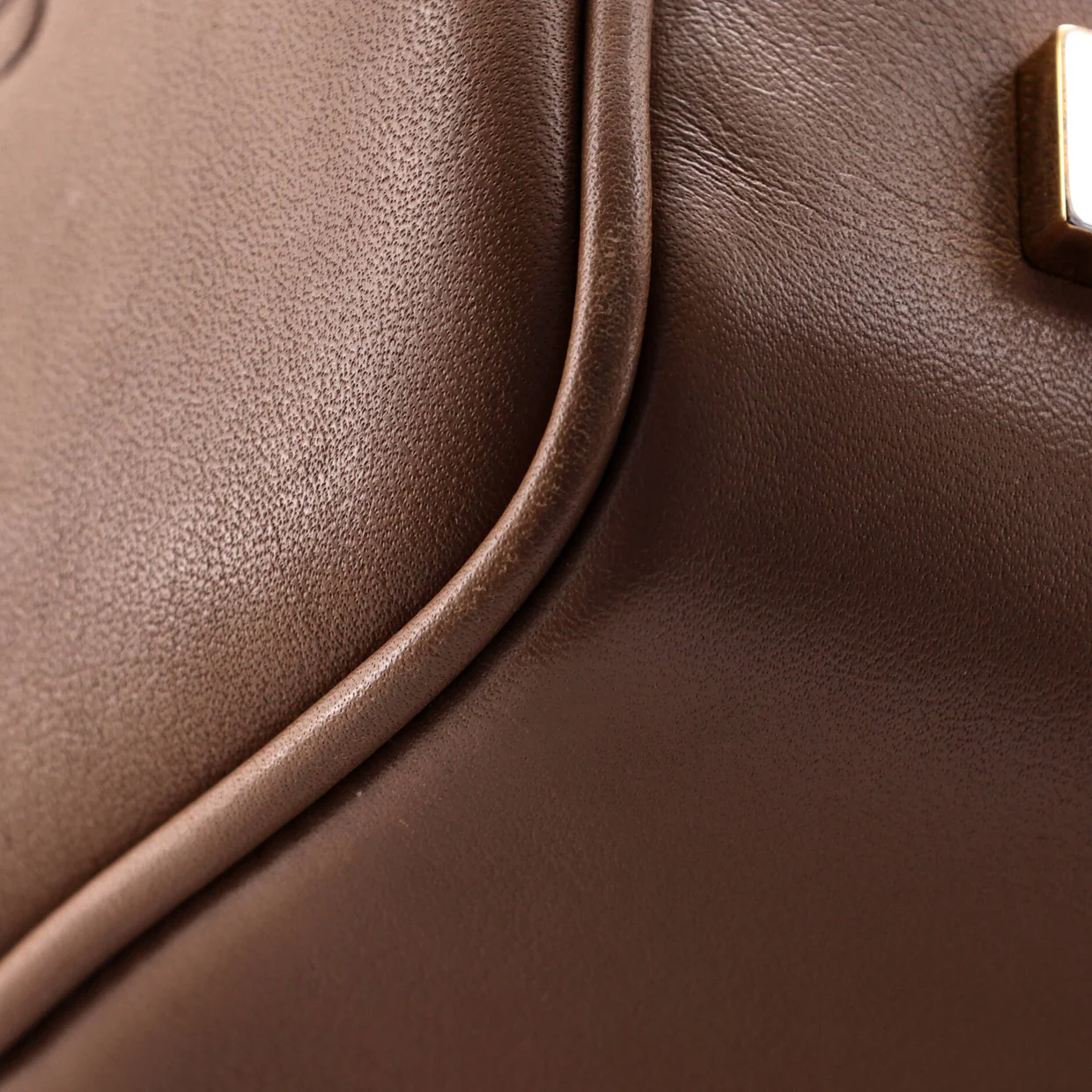 Amazona Square Bag Leather 19 - Deep Luxury