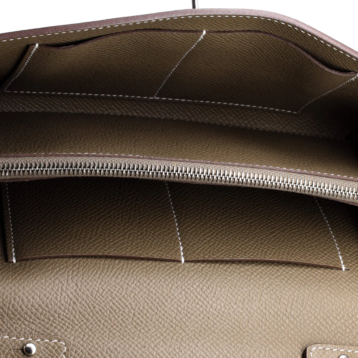 Kelly To Go Wallet Epsom - Deep Luxury