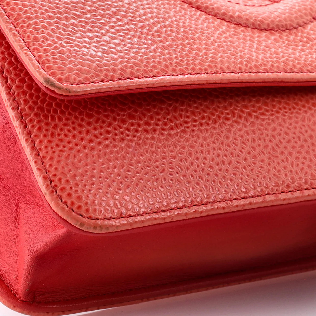 Timeless Wallet on Chain Caviar - Deep Luxury