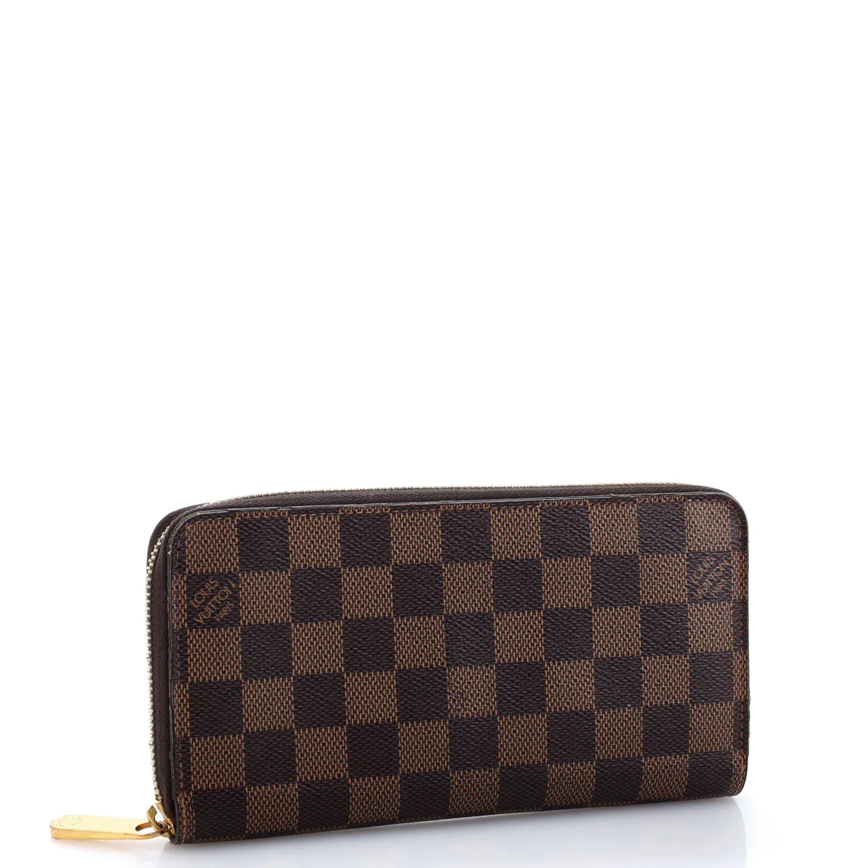 Zippy Wallet Damier XL - Deep Luxury