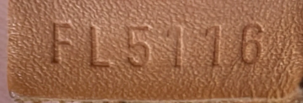 Croisette Handbag Damier - Deep Luxury