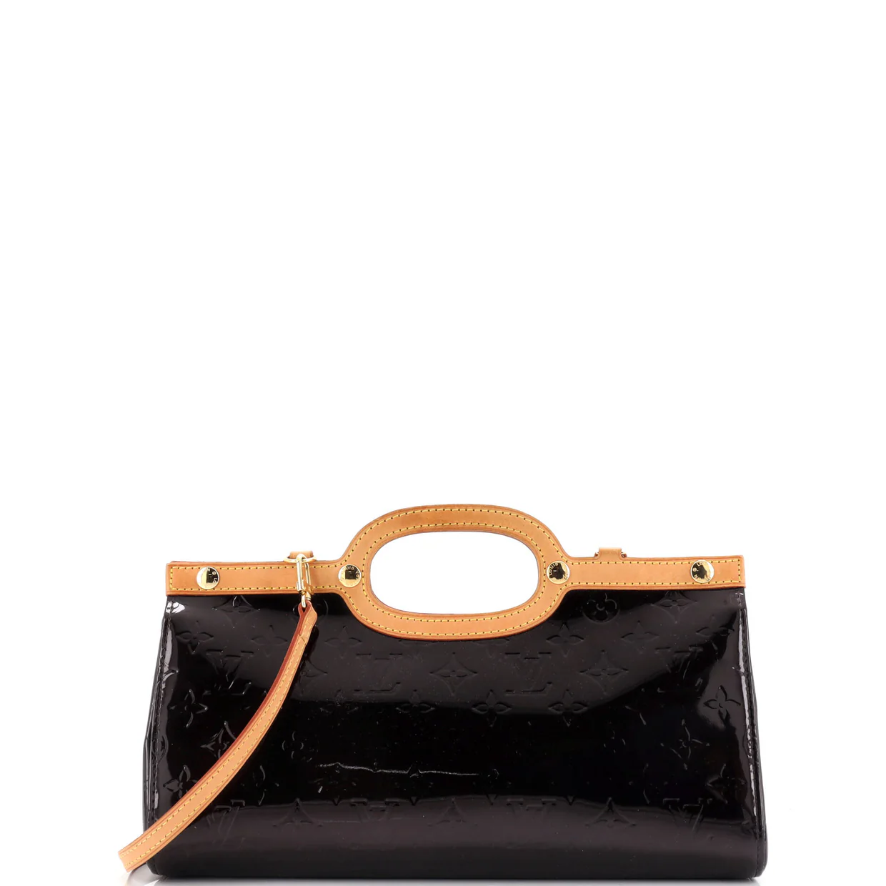 Roxbury Drive Handbag Monogram Vernis - Deep Luxury