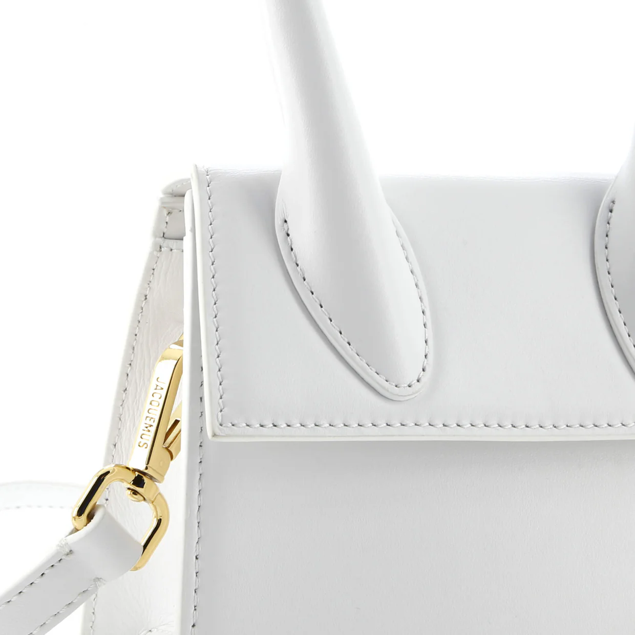 Le Chiquito Moyen Bag Leather - Deep Luxury