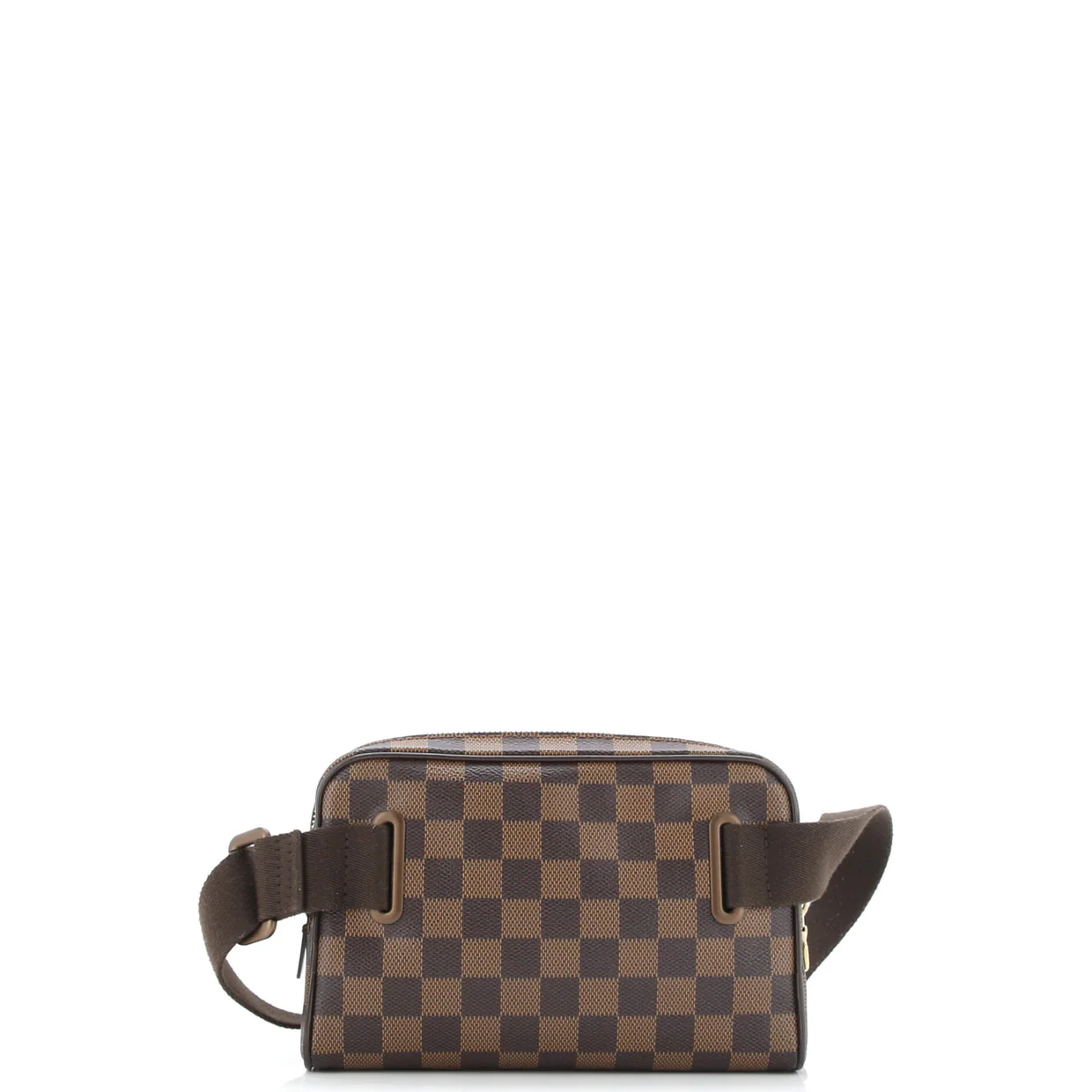 Brooklyn Bum Bag Damier - Deep Luxury