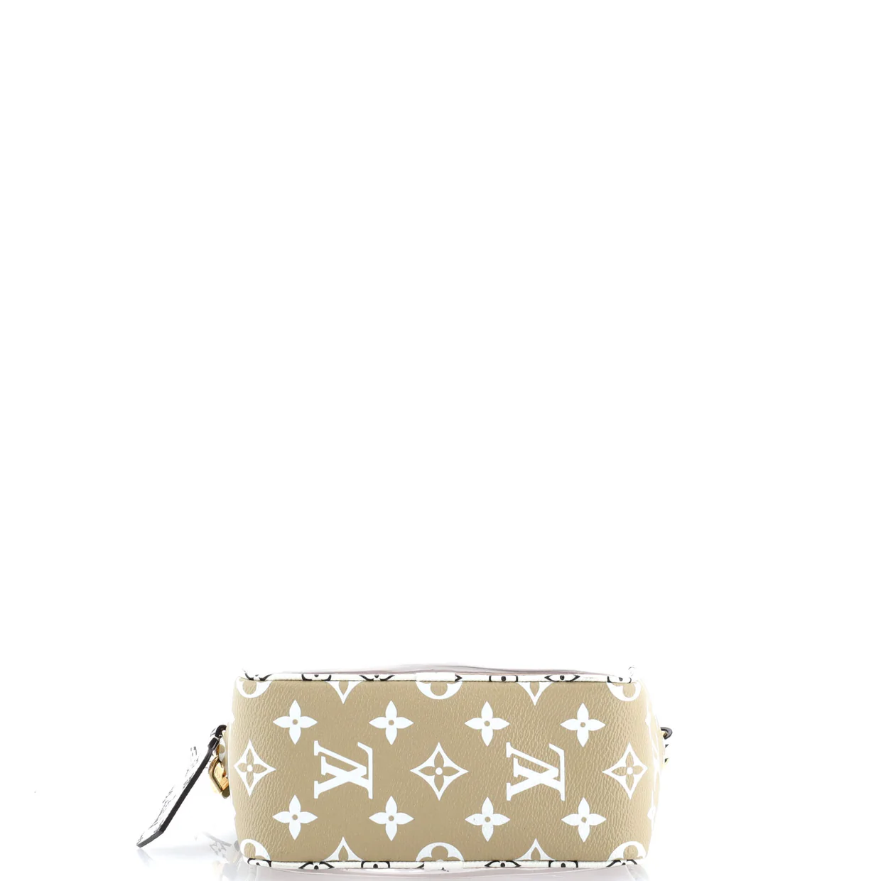 Beach Pouch Limited Edition Jungle Monogram Giant - Deep Luxury