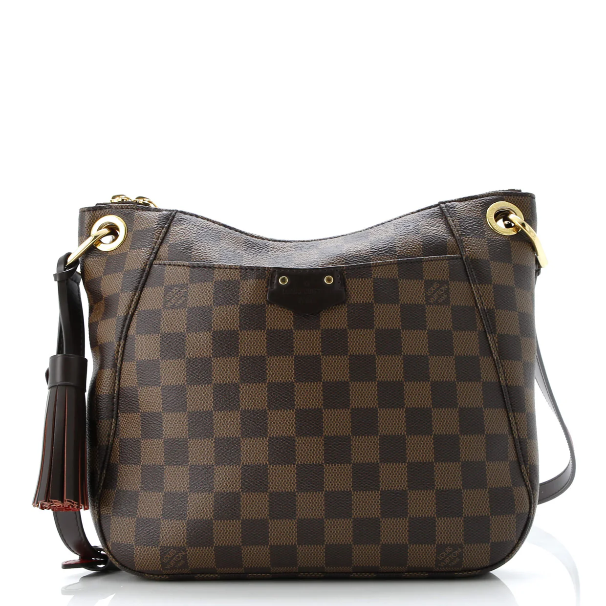 South Bank Besace Bag Damier - Deep Luxury