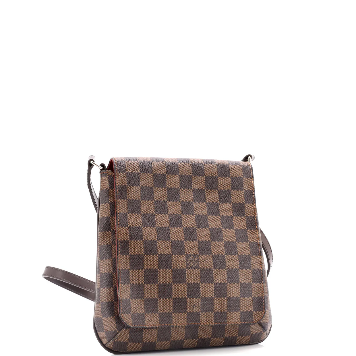 Musette Salsa Handbag Damier - Deep Luxury