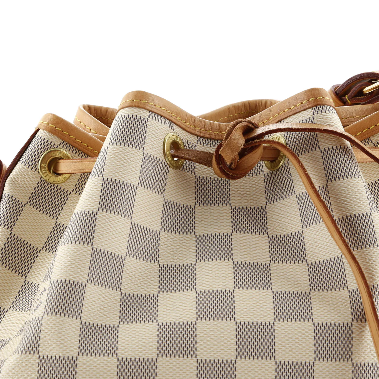 Noe Handbag Damier BB - Deep Luxury