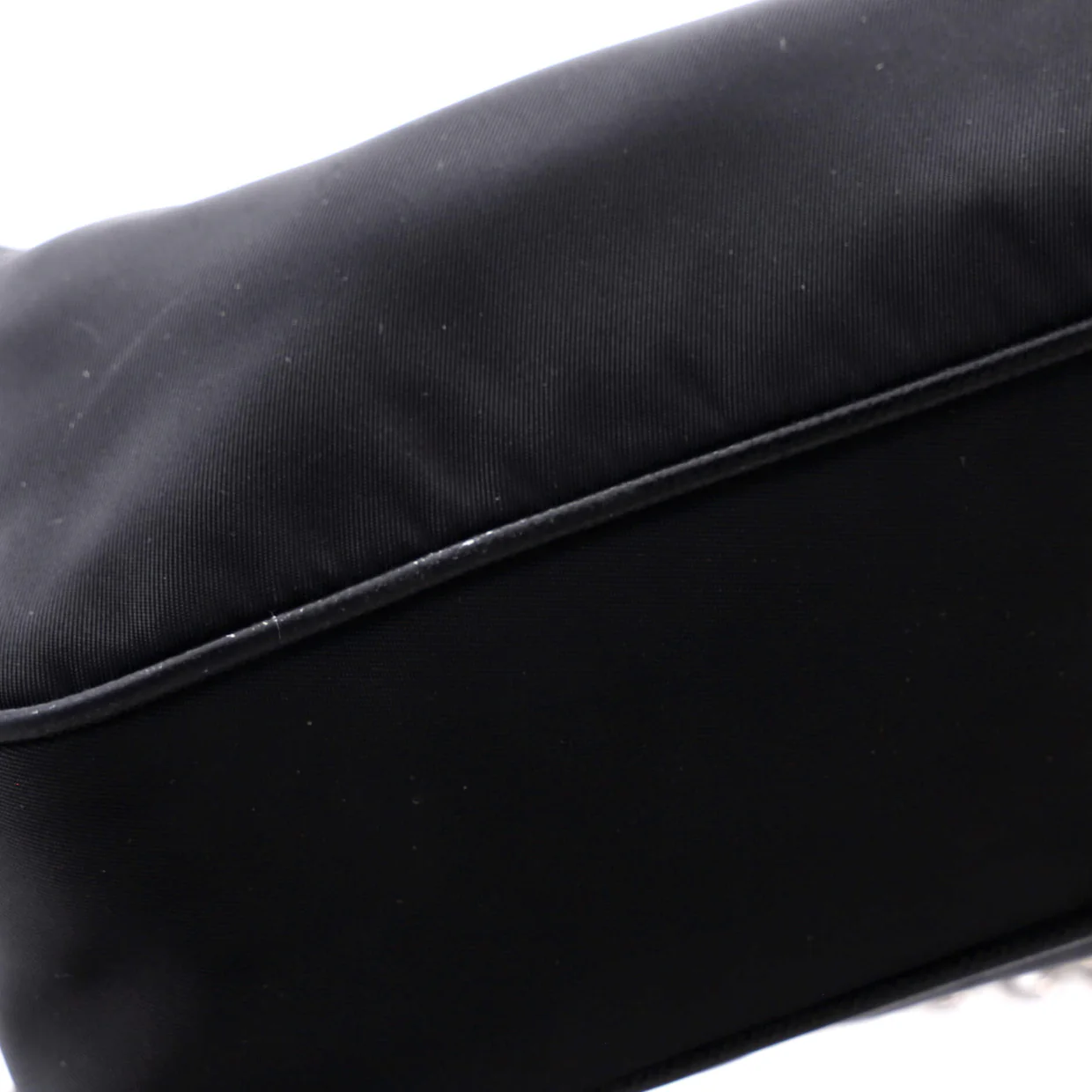 Re-Edition 2005 Shoulder Bag Tessuto Small - Deep Luxury