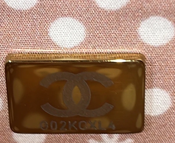 Coco Candy Wallet on Chain Quilted Caviar - Deep Luxury
