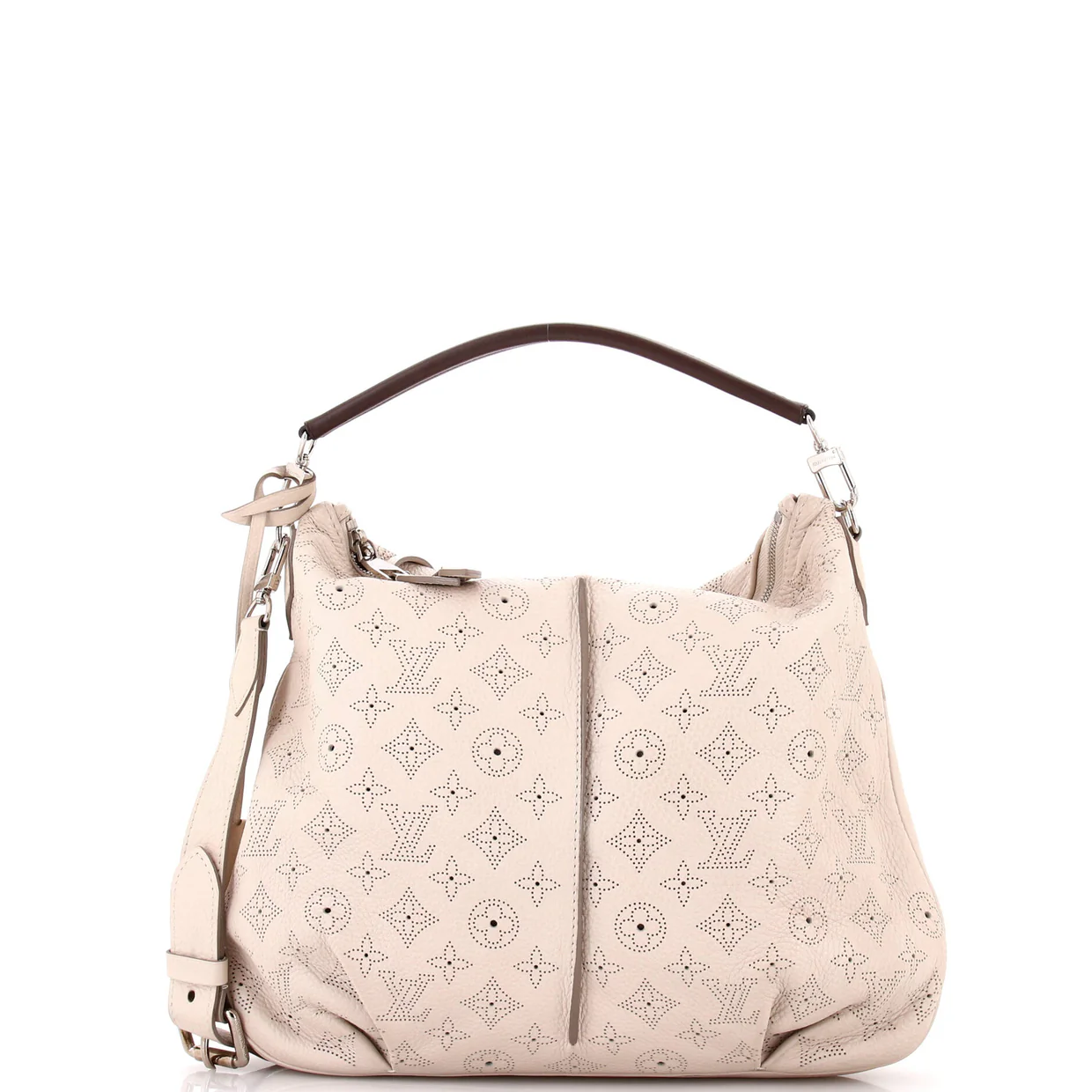 Selene Handbag Mahina Leather PM - Deep Luxury