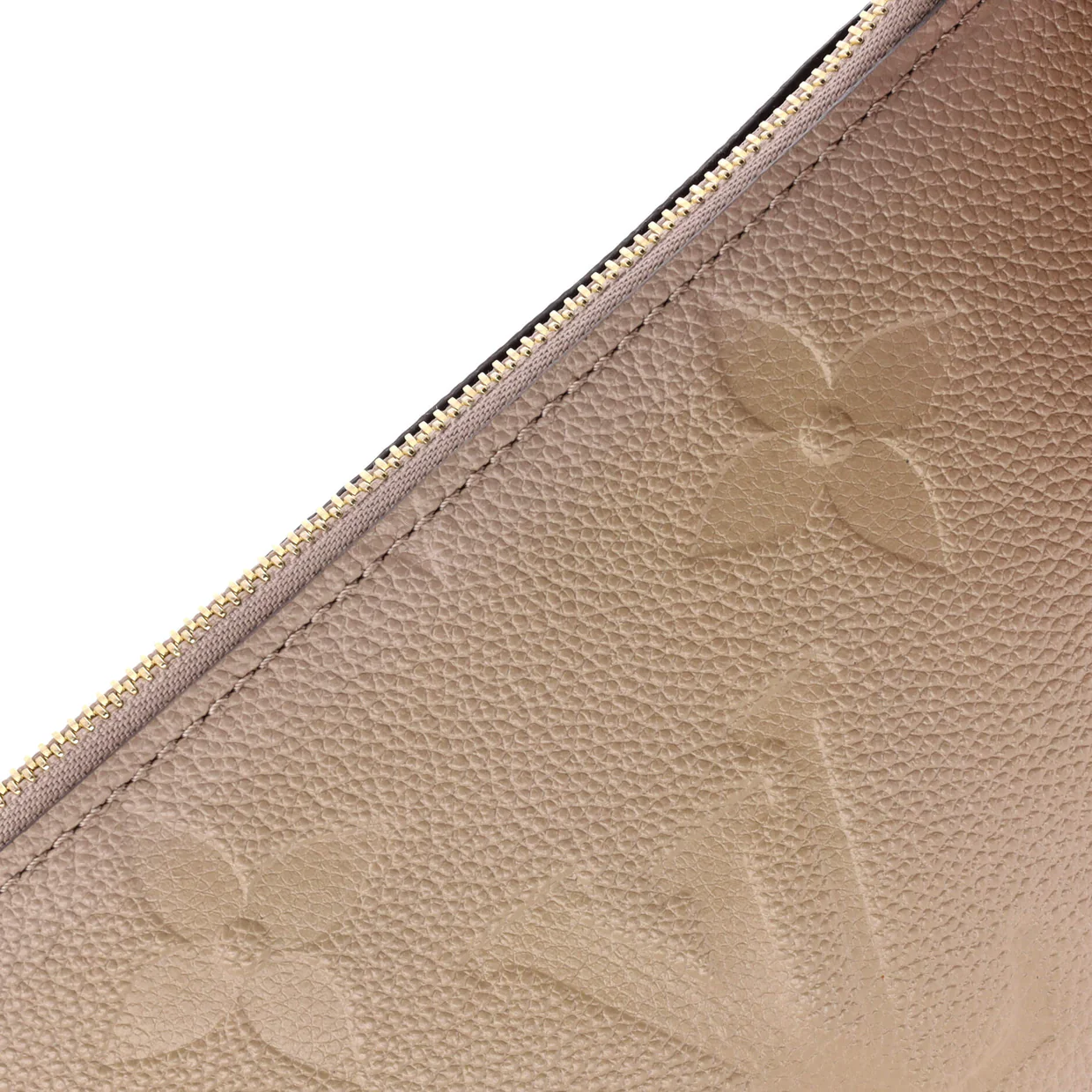 Neverfull Pochette Monogram Empreinte Giant Large - Deep Luxury