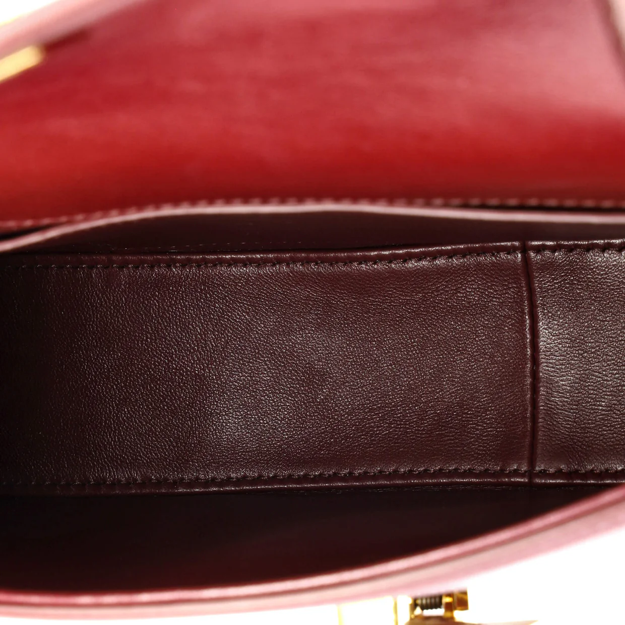 Desiree Crossbody Bag Leather - Deep Luxury