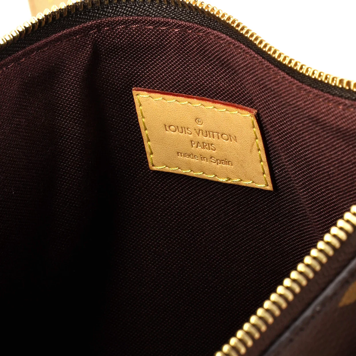 Mabillon Shoulder Bag Monogram Canvas - Deep Luxury