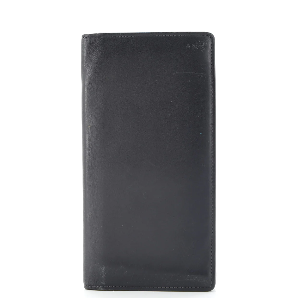 Brazza Wallet Nomade Leather - Deep Luxury