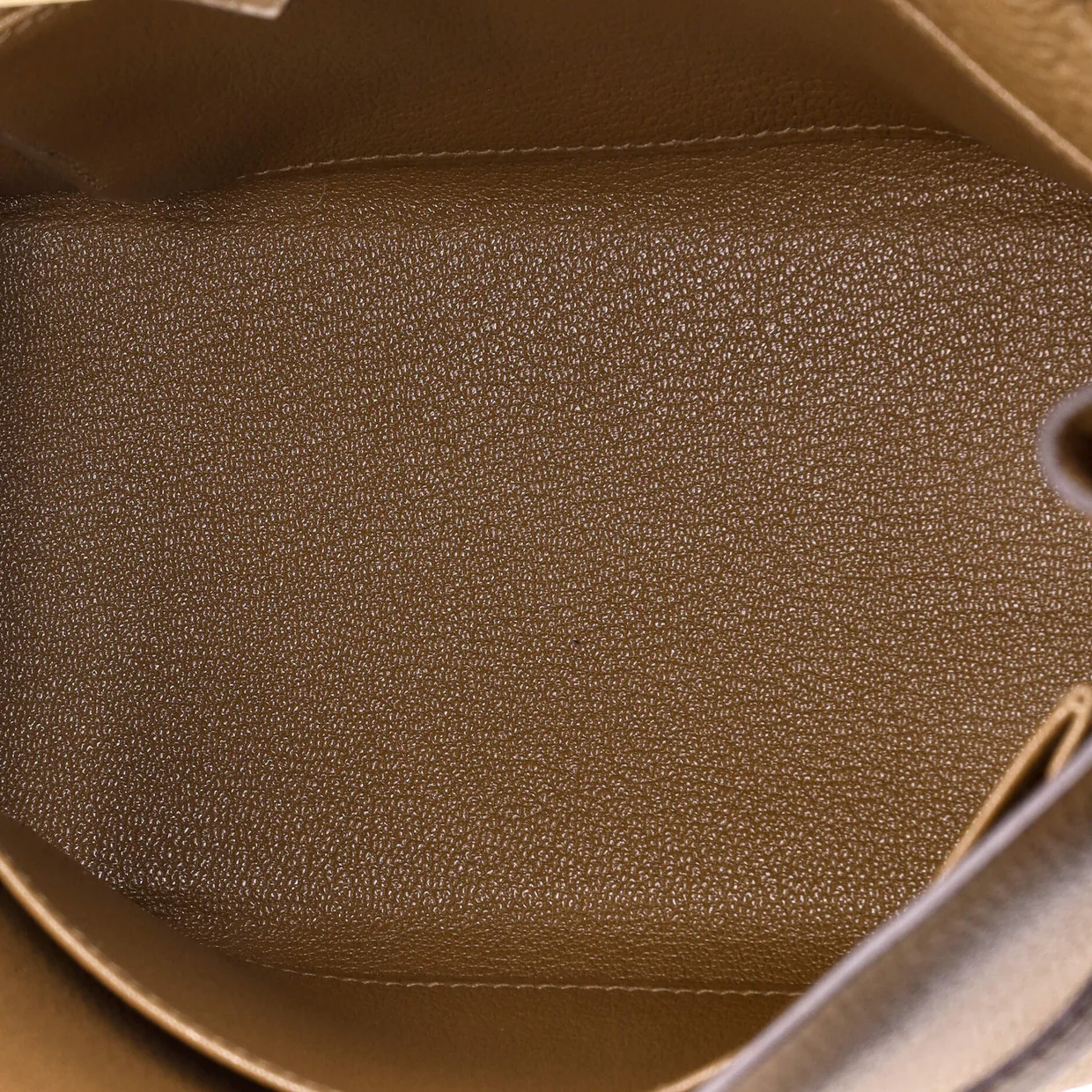 Kelly Handbag Alezan Togo with Gold Hardware 25 - Deep Luxury