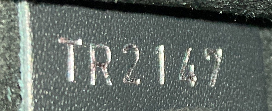 Dandy Briefcase Epi Leather MM - Deep Luxury